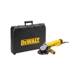 DeWALT Meuleuse Filaire 1000W 125MM - COFFRET - DWE4207K-QS -OutilExpress Soldes Magasin 11