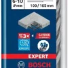 Coffret 3 Forets Béton 4 Taillants SDS-Plus 7X Expert BOSCH 6/8/10 Mm - 2608900196 1 Coffret 3 Forets Béton 4 Taillants SDS-Plus 7X Expert BOSCH 6/8/10 Mm - 2608900196 -OutilExpress Soldes Magasin 2608900196 bo pro p f 1 2328864