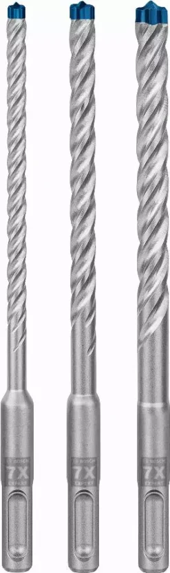 Coffret 3 Forets Béton 4 Taillants SDS-Plus 7X Expert BOSCH 6/8/10 Mm - 2608900196 5 Coffret 3 Forets Béton 4 Taillants SDS-Plus 7X Expert BOSCH 6/8/10 Mm - 2608900196 -OutilExpress Soldes Magasin 2608900196 bo pro u f 1 2313821