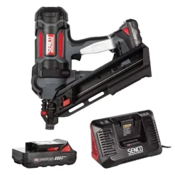 Cloueur à Charpente SENCO F-35XP - 2 Batteries 3.0 Ah 18V - 10G2001N 7 Cloueur à Charpente SENCO F-35XP - 2 Batteries 3.0 Ah 18V - 10G2001N -OutilExpress Soldes Magasin 3322780 f5vb09vv1m ewhr