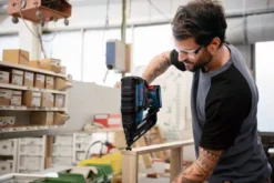 Cloueur Sans Fil BOSCH GNH 18V-64 M En L-BOXX - Sans Batterie Ni Chargeur - 0601481001 -OutilExpress Soldes Magasin 4059952548111 2