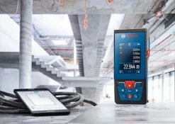 Télémètre GLM 100-25 C BOSCH - 0601072Y00 -OutilExpress Soldes Magasin 4059952614298 3