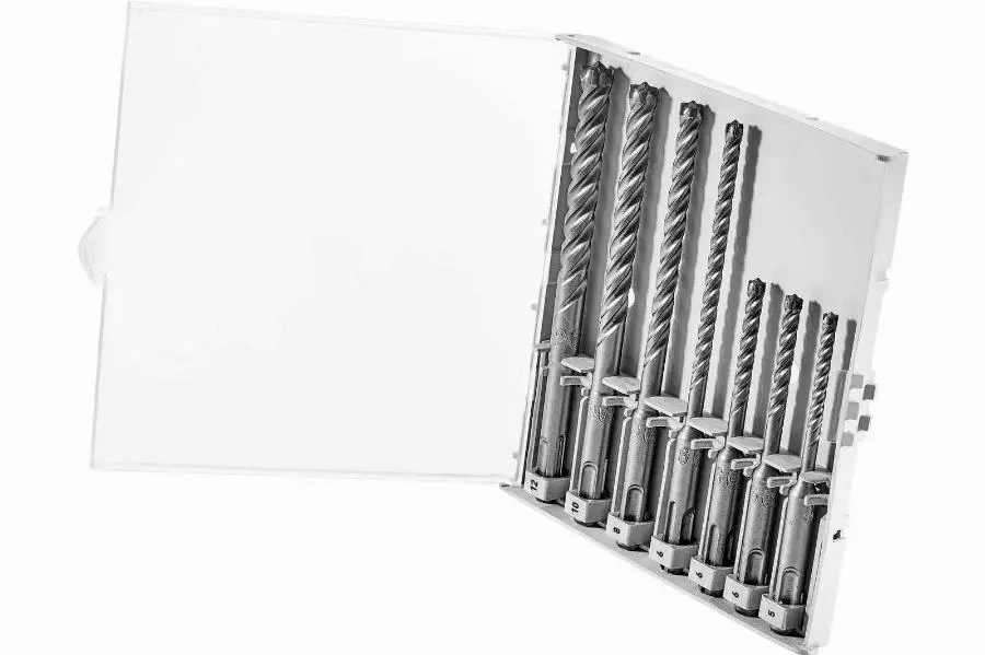 Coffret De Forets Hélicoïdaux FESTOOL BKS SYS3 D5-12 SDS - 577398 3 Coffret De Forets Hélicoïdaux FESTOOL BKS SYS3 D5-12 SDS - 577398