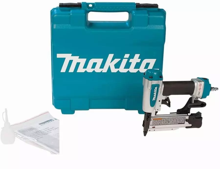 Cloueur Pneumatique MAKITA 8.3 Bar 35 Mm - AF353 3 Cloueur Pneumatique MAKITA 8.3 Bar 35 Mm - AF353