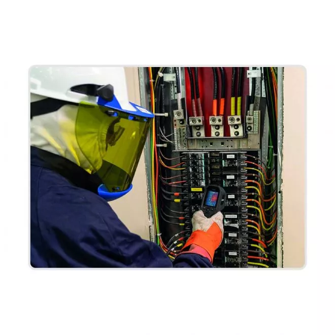 Caméra Thermique FLIR TG267 METRICA - 60424 5 Caméra Thermique FLIR TG267 METRICA - 60424 – Image 3