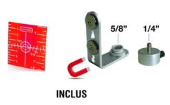 Laserbox 180 METRICA - 60805 -OutilExpress Soldes Magasin 60805 5 fr