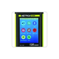 Télémètre Flash METRICA 120 Zoom 120m - 61190 -OutilExpress Soldes Magasin 61190 3 1 1