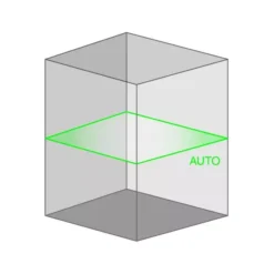 Laser Rotatif IP66 Man METRICA Vert - 61352 -OutilExpress Soldes Magasin 61352 1