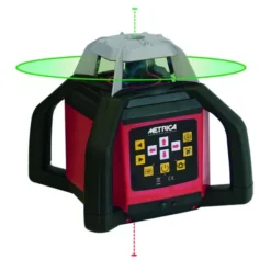 Laser Rotatif IP66 Man METRICA Vert - 61352 -OutilExpress Soldes Magasin 61352 green 1