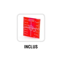 Bravo Laserbox3 Green METRICA - 61430 -OutilExpress Soldes Magasin 61420 61430 61445 2 fr