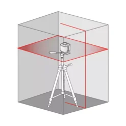 Bravo Laserbox3 Green METRICA - 61430 -OutilExpress Soldes Magasin 61420 61430 61445 4