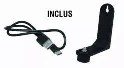 Laser Flash 360° Green Bravo La Canette METRICA - 61435 10 Laser Flash 360° Green Bravo La Canette METRICA - 61435 -OutilExpress Soldes Magasin 61435 4 fr