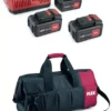 Pack 3 Batteries 18V 5Ah + 1chargeur + Sac FLEX - 497444 -OutilExpress Soldes Magasin 71cj3l59wpl. ac sl1500