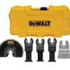 Coffret De 5 Lames Pour Multicutter DEWALT - Multimatériaux - DT20715 -OutilExpress Soldes Magasin AEA10140 1
