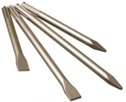 Lot 4 Burins SDS-MAX DEWALT - SDSMAXSET -OutilExpress Soldes Magasin AEA10151 1