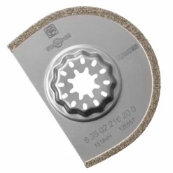 Lame Diamantée Starlock FEIN - Ø75x2.2 Mm - 63502114210