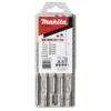 Coffret 5 Forets MAKITA SDS-Plus 4 Taillants TCT NEMESIS II - B-58992 -OutilExpress Soldes Magasin AEA15038 1