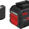 Kit 18V Procore BOSCH - 2 X Batteries 18V 12.0Ah + Chargeur GAL 1880 CV Pro - 1600A016GY -OutilExpress Soldes Magasin BAT30006 1