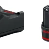 2 Batteries GBA 12V 2.0Ah + Chargeur GAL 12V-40 BOSCH - 1600A019R8 -OutilExpress Soldes Magasin BAT30014 1