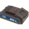 Batterie Li-Ion 20V BT VIRUTEX - 406865 -OutilExpress Soldes Magasin CFG93505 1
