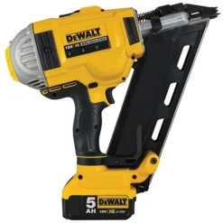Cloueur De Charpente 18V 5.0Ah DEWALT - Li-Ion - DCN692P2