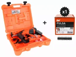 Cloueur à Gaz P40P+ Avec 500 Clous C6-20 SPIT - 019323 -OutilExpress Soldes Magasin COA20089 1