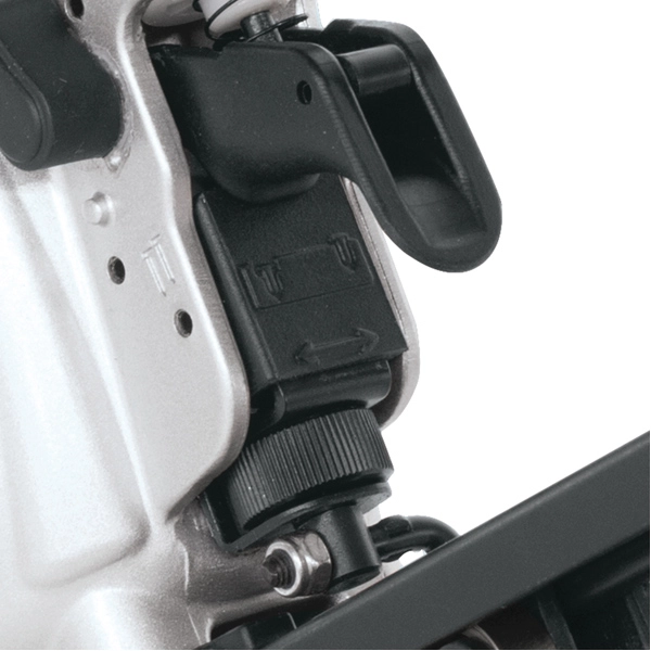 Cloueur Pneumatique 8,3 Bar 25 à 64 Mm MAKITA - AF601 6 Cloueur Pneumatique 8,3 Bar 25 à 64 Mm MAKITA - AF601 – Image 4