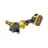 Meuleuse 2.0 XR FLEXVOLT 54V 3Ah Li-Ion Brushless 125mm DEWALT - 2 Batteries - Coffret TSTAK - DCG418X2-QW 2 Meuleuse 2.0 XR FLEXVOLT 54V 3Ah Li-Ion Brushless 125mm DEWALT - 2 Batteries - Coffret TSTAK - DCG418X2-QW -OutilExpress Soldes Magasin DEW00001 1