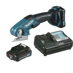 Makita Découpeur Universel 12 V CXT Li-Ion + 1 Batterie Et Chargeur CP100DWA -OutilExpress Soldes Magasin DGA20165 0