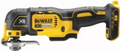 DeWALT Multi Cutter 18V 5.0Ah Li-Ion + 29 Accessoires En Coffret Tstak - DCS356P2-QW -OutilExpress Soldes Magasin DGA20210 2