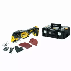Multicutter 18V DEWALT - Sans Batterie Ni Chargeur - DCS356NT-XJ 5 Multicutter 18V DEWALT - Sans Batterie Ni Chargeur - DCS356NT-XJ -OutilExpress Soldes Magasin DGA20211 2