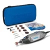 DREMEL 3000 130W Avec 15 Accessoires + Trousse Zipée - F013 3000 JA -OutilExpress Soldes Magasin DGA75001 1
