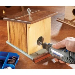 DREMEL 3000 130W Avec 15 Accessoires + Trousse Zipée - F013 3000 JA -OutilExpress Soldes Magasin DGA75001 3