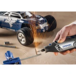 DREMEL 3000 130W Avec 15 Accessoires + Trousse Zipée - F013 3000 JA -OutilExpress Soldes Magasin DGA75001 5