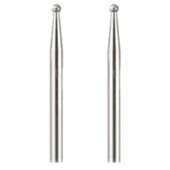 LOT De 2 Pointes Diamantées DREMEL - 2615 7103 JA