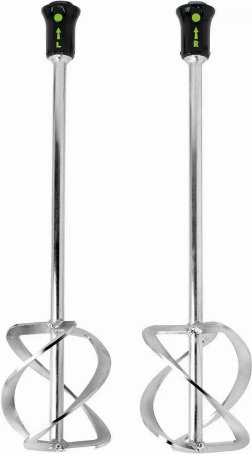 Tige Mélangeuse FESTOOL HS 3 DOUBLE 140x600 FF - 768800 3 Tige Mélangeuse FESTOOL HS 3 DOUBLE 140x600 FF - 768800