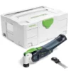 Outil Oscillant OSC 18 Li E-Basic VECTURO + Lame + Box FESTOOL - Sans Batterie Ni Chargeur - 576591 -OutilExpress Soldes Magasin FEST2500 1