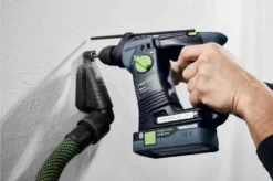 Perforateur BHC 18-Basic FESTOOL - Sans Batterie Ni Chargeur - En Systainer - 576511 -OutilExpress Soldes Magasin FEST2590 2