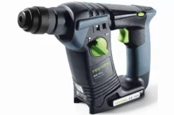 Perforateur BHC 18-Basic FESTOOL - Sans Batterie Ni Chargeur - En Systainer - 576511 -OutilExpress Soldes Magasin FEST2590 4
