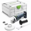 Meuleuses D'angle FESTOOL AGC 18-125 EB-Basic - Avec Systainer SYS3 M Et Accessoires - Sans Batteries, Ni Chargeur - 576825 -OutilExpress Soldes Magasin FEST2603 1