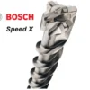 Foret Béton à Queue BOSCH SDS-Max-7 Ø35 MM Longueur 520 MM - 2608586796 -OutilExpress Soldes Magasin FLA50096 1