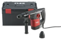 Marteau 2.5kg SDS Plus CHE 2-28 R FLEX - En Coffret + Accessoires - 468029 5 Marteau 2.5kg SDS Plus CHE 2-28 R FLEX - En Coffret + Accessoires - 468029 -OutilExpress Soldes Magasin FLE00135 1