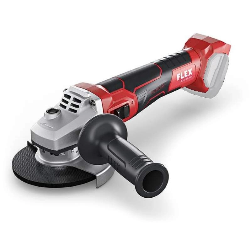 Meuleuse 18V LB125 18.0EC FLEX - Sans Batterie Ni Chargeur - Avec Accessoires - 499307 3 Meuleuse 18V LB125 18.0EC FLEX - Sans Batterie Ni Chargeur - Avec Accessoires - 499307