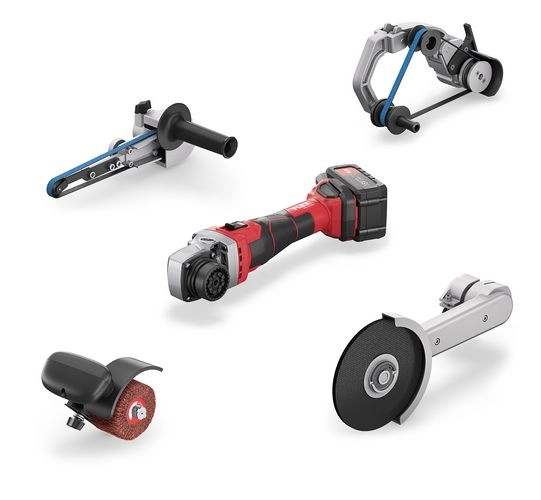 Moteur De Base Sans Fil TRINOXFLEX 18,0 V BME 18.0-EC C FLEX - 504491 7 Moteur De Base Sans Fil TRINOXFLEX 18,0 V BME 18.0-EC C FLEX - 504491 – Image 5