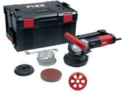 Ponceuse Fraiseuse RE 16-5 115 + Kit PKDFLEX 90 FLEX - 920330 -OutilExpress Soldes Magasin FLE00316 1