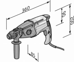 Devant -OutilExpress Soldes Magasin FLE00349 2