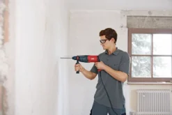 Marteau Universel CHE 2-28 SDS-plus FLEX + Forets/burins - 452327 -OutilExpress Soldes Magasin FLE00349 3