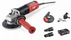 Meuleuse D'angle LE 15-11 125 L-BOXX + Carter FLEX - 501638 -OutilExpress Soldes Magasin FLE00353 1