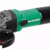 Hikoki Meuleuse Ø125mm 1250W Frein Mécanique Prot. Anti-vibration UVP En Carton 2,7kg - G13BAWQZ -OutilExpress Soldes Magasin HIK00072 1