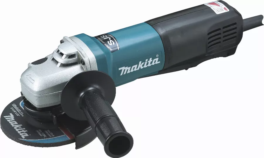Meuleuse Ø 125 Mm 1400 W MAKITA - 9565PCV 3 Meuleuse Ø 125 Mm 1400 W MAKITA - 9565PCV